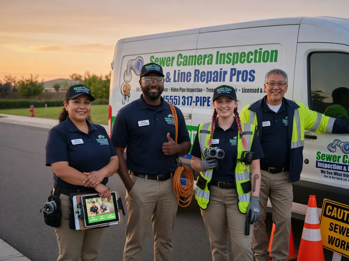 Sewer Line Repair company in Syosset, NY